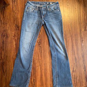 Miss Me Bootcut Jeans